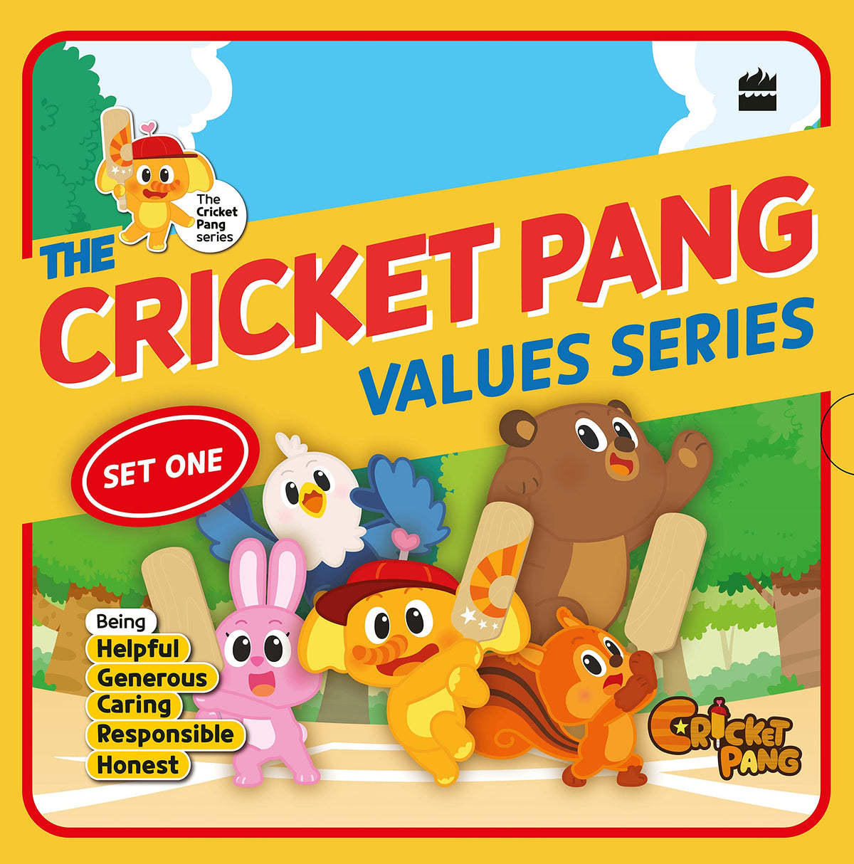 Cricket Pang Values Series