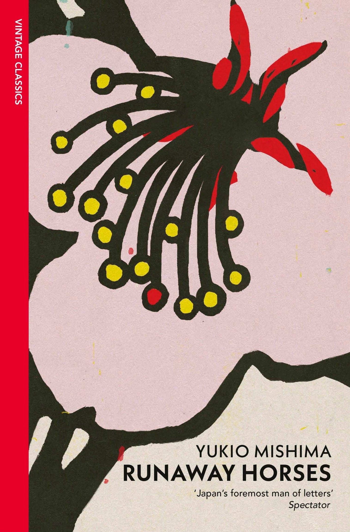 Runaway Horses Mishima,Y