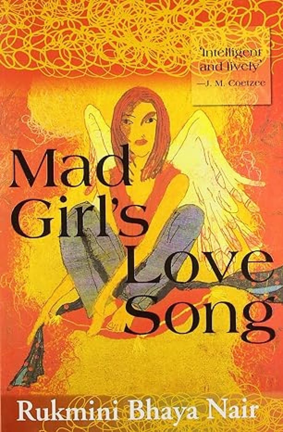 Mad Girl'S Love Song