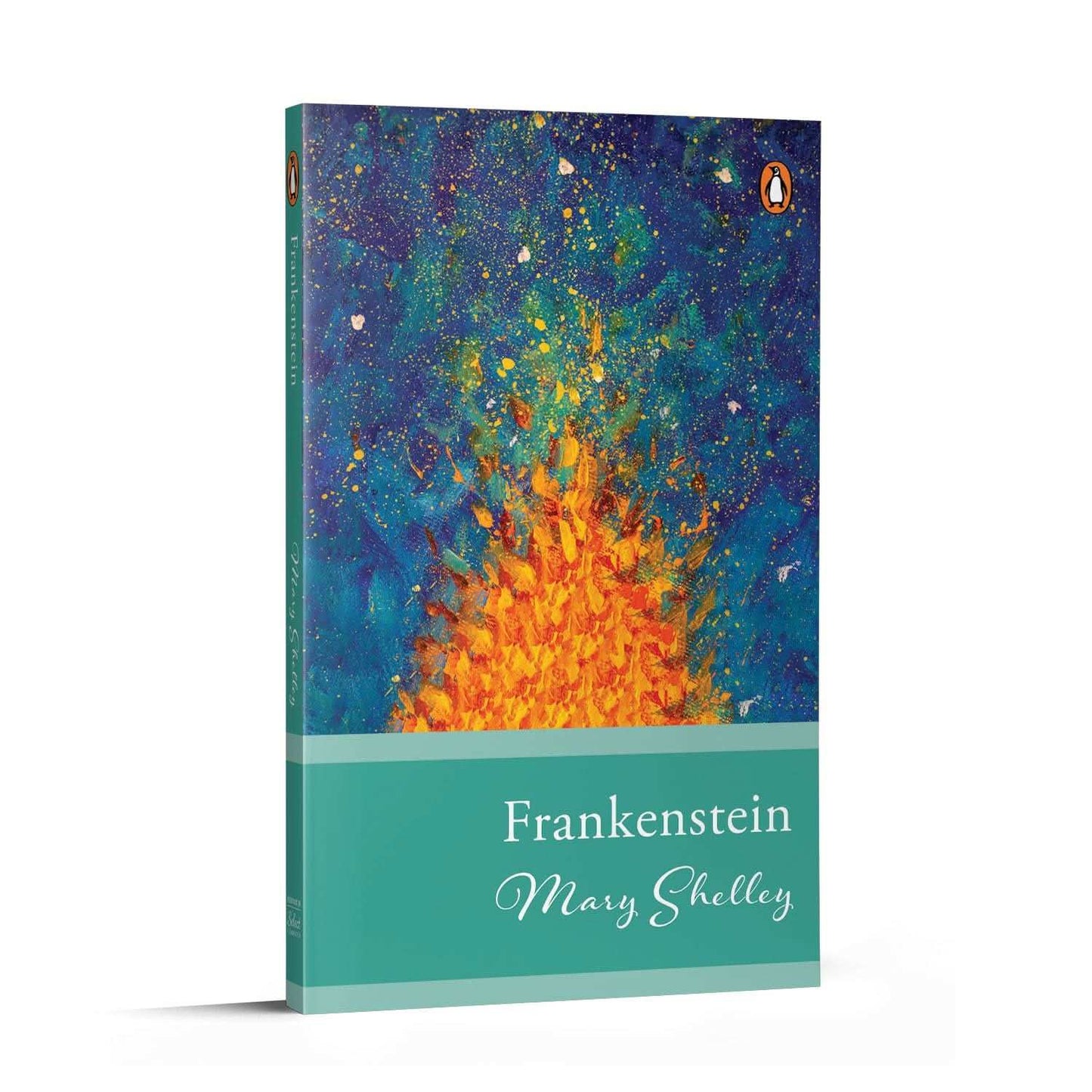Frankenstein (Pb) (Select Classics)