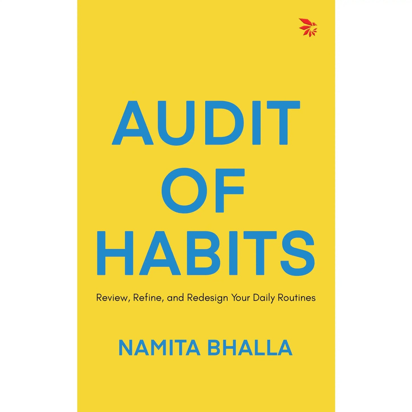 Audit Of Habits