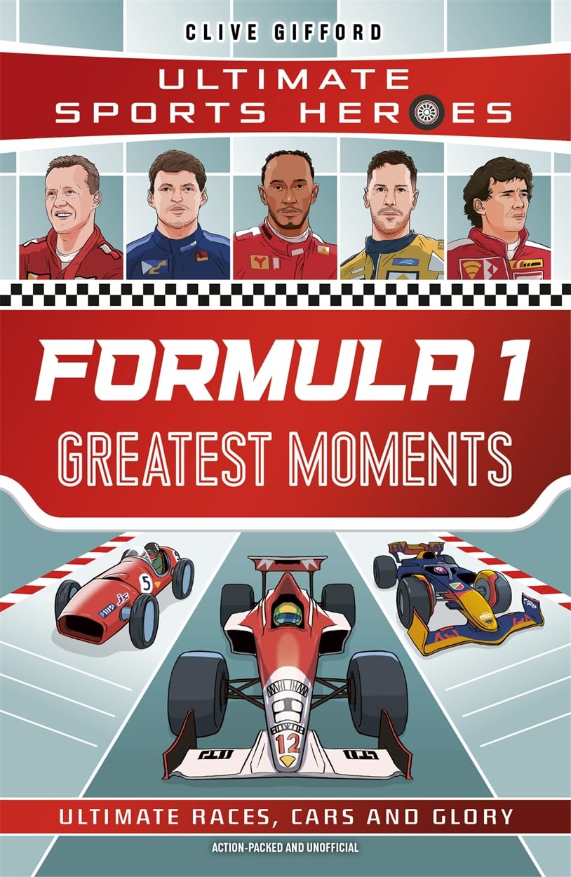 Formula One Greatest Moments