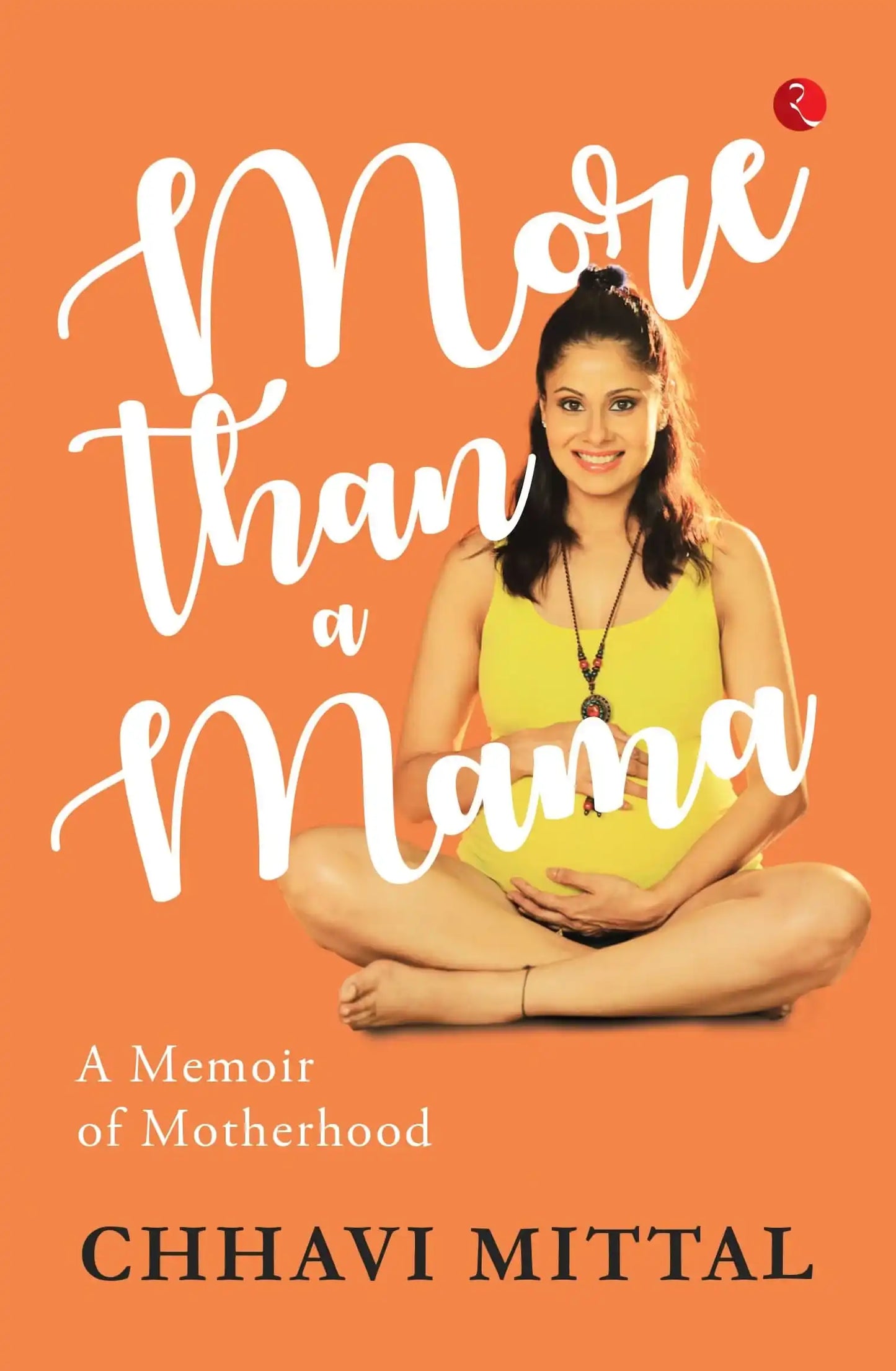 More Than A Mama