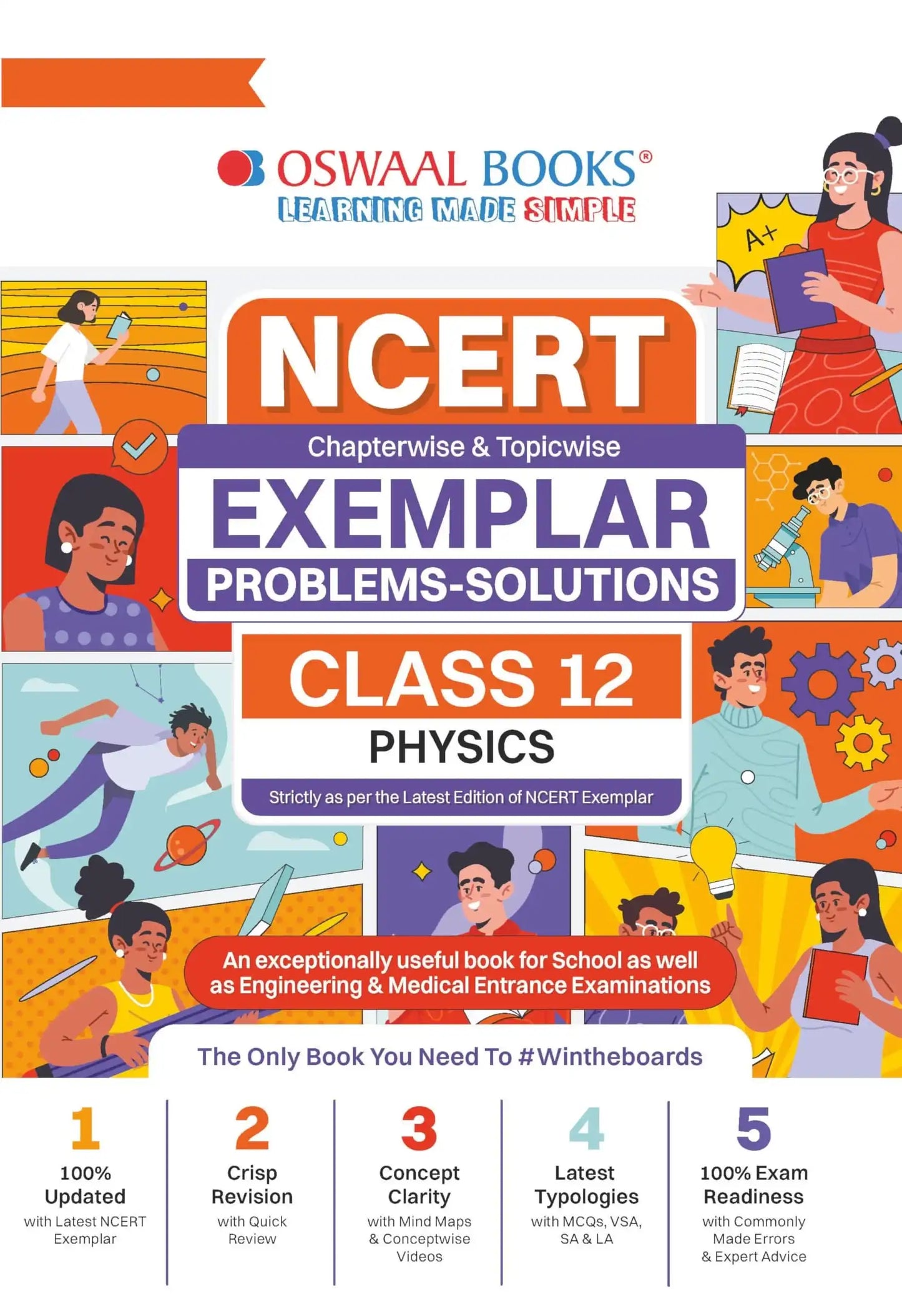 Oba Ncert Exemplar Prob+Sol Physics Bk 12