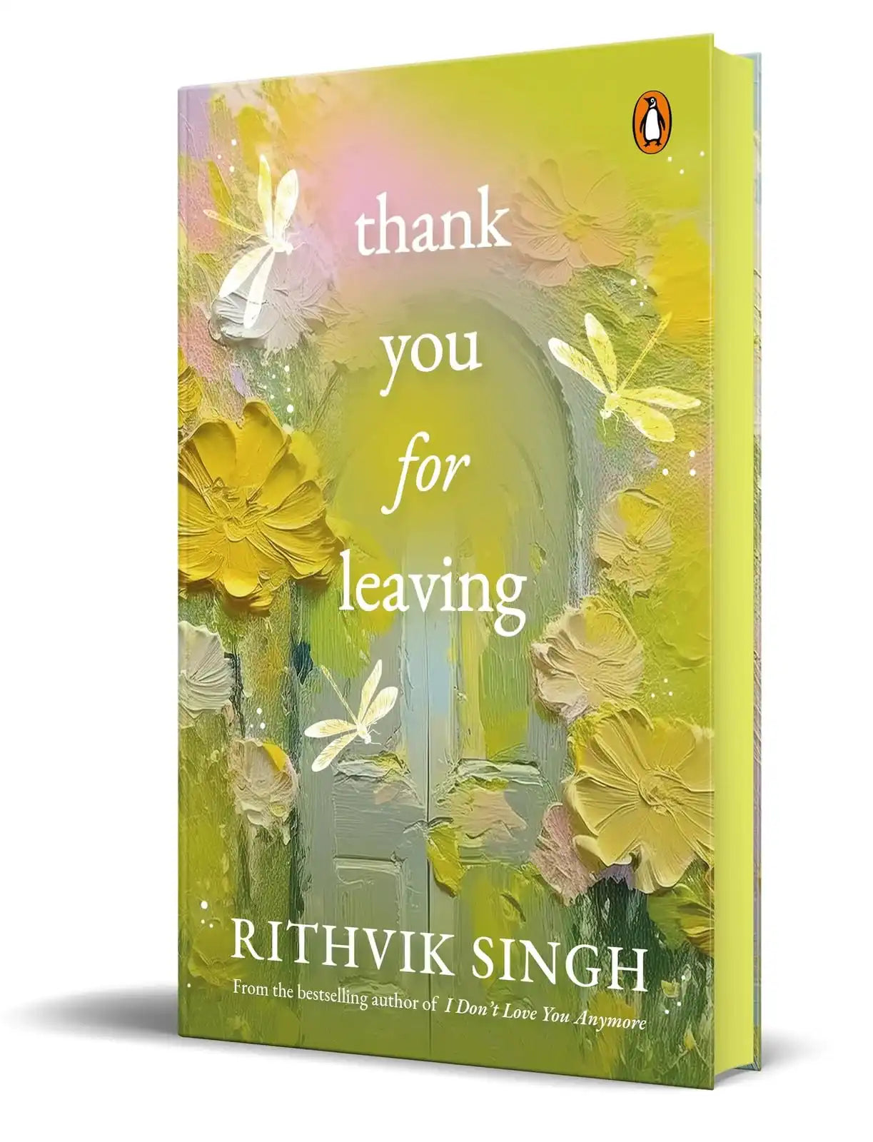 Thank You For Leaving