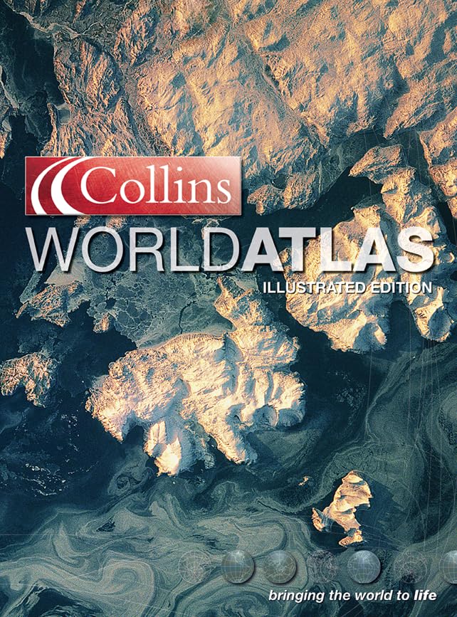 Collins World Atlas Illustrated