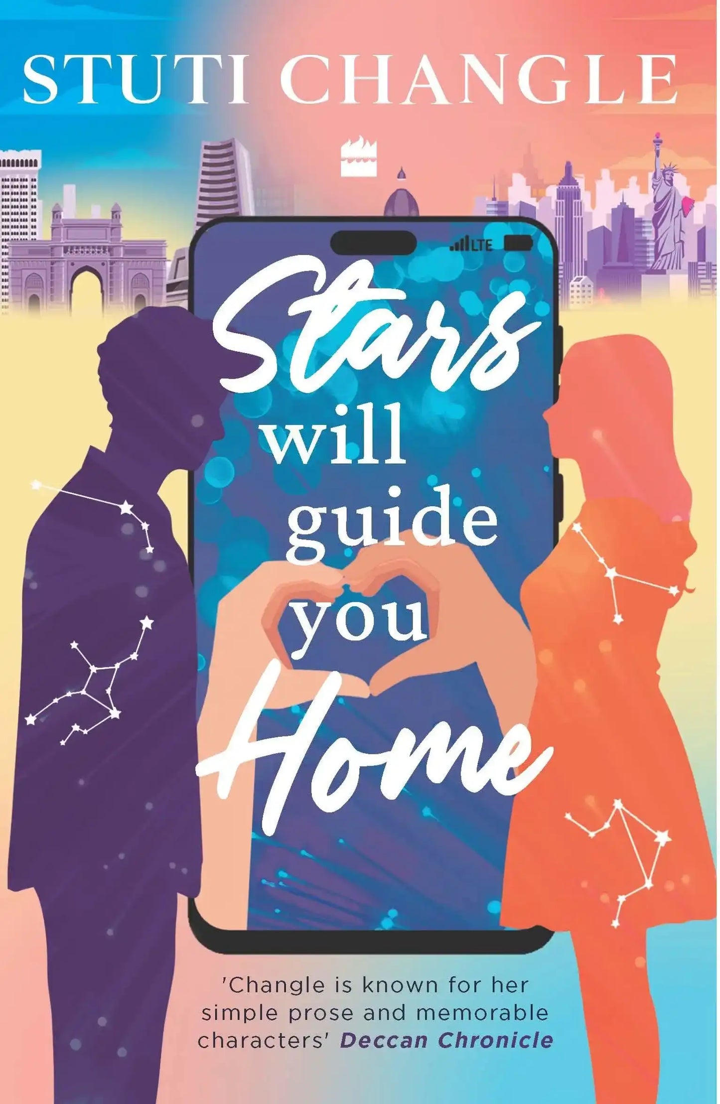Stars Will Guide You Home