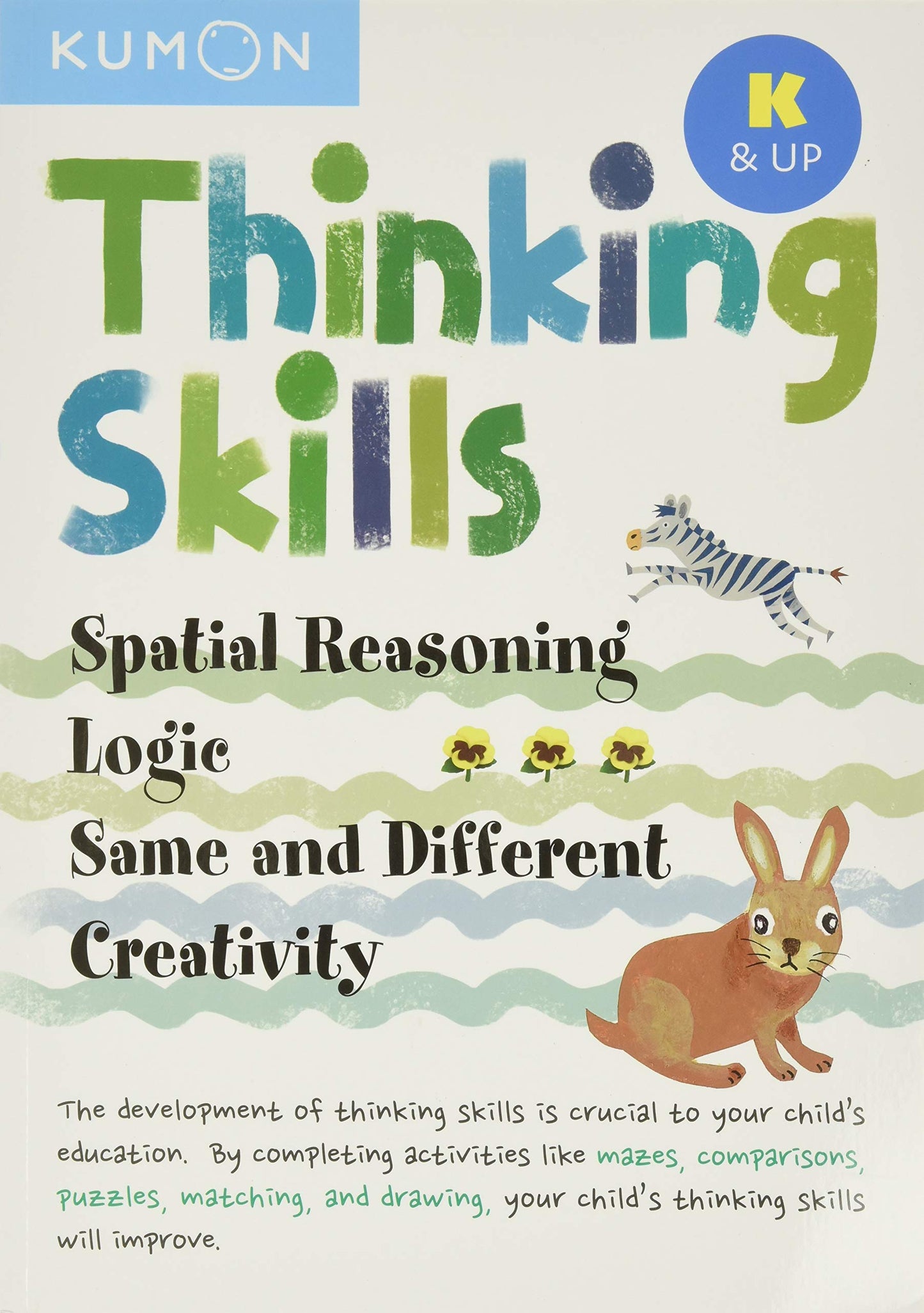 Thinking Skills K & Up