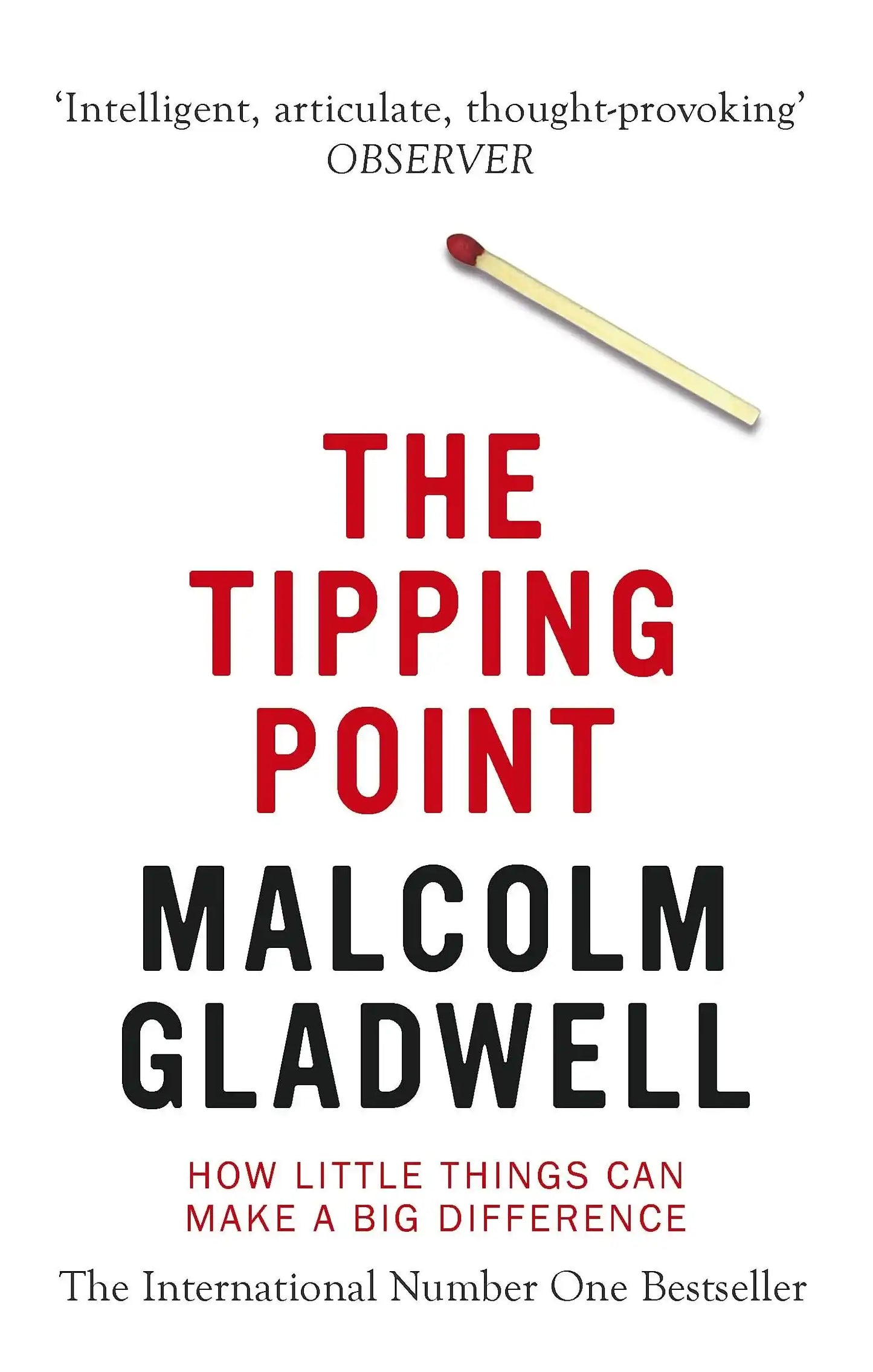 Tipping Point (B Format)