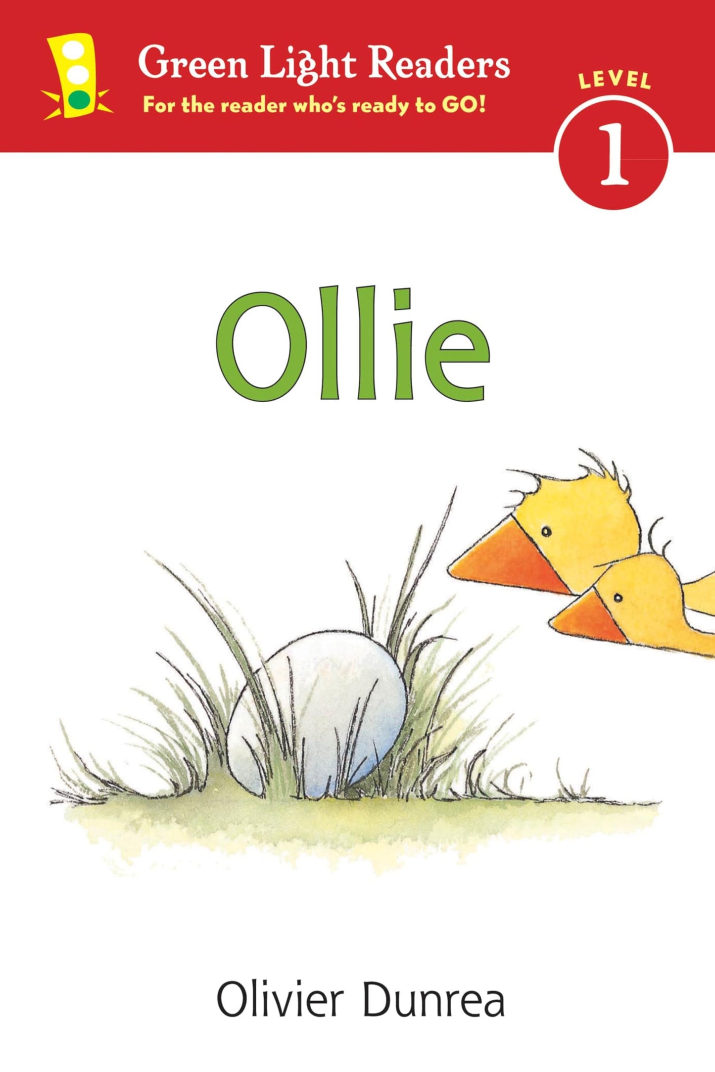 Ollie (Reader)