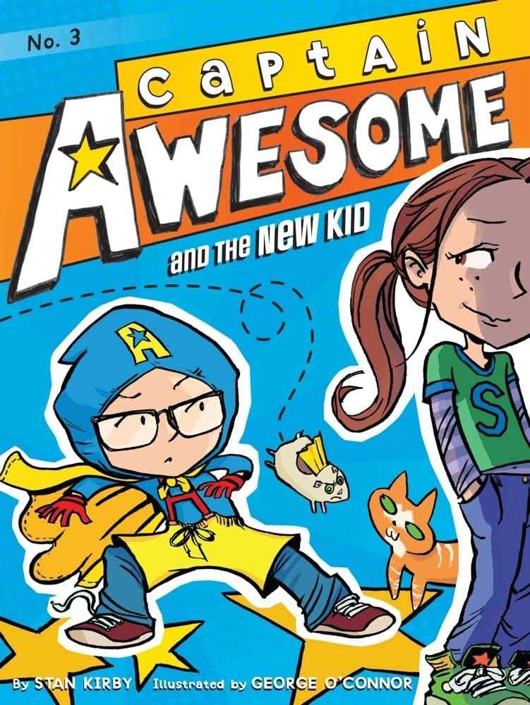 Captain Awesome And The New Kid 3