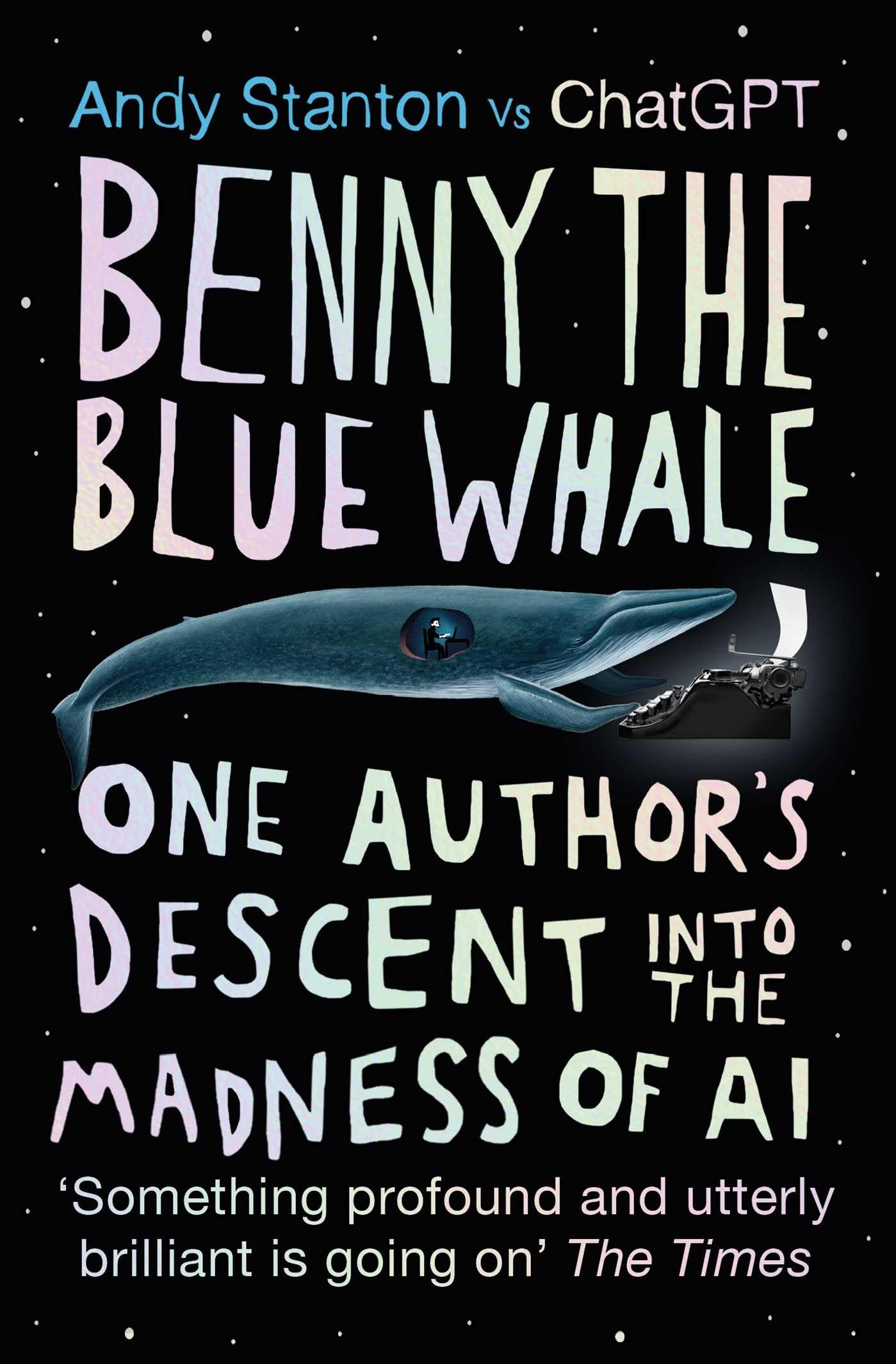 Benny The Blue Whale