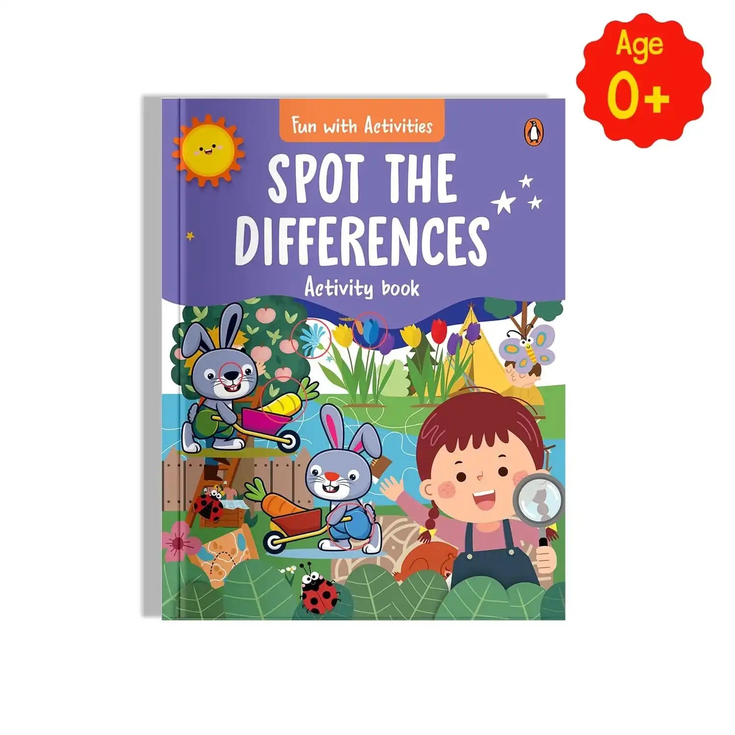 Fun With Activities: Spot The Difference