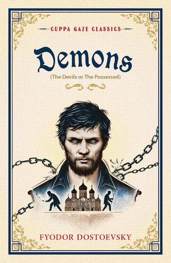 Demons (The Devils Or The Possessed) (Cuppa Classics)