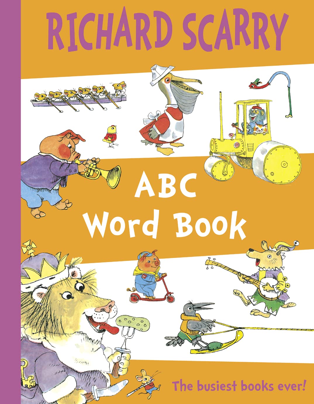 Abc Word Book Pb