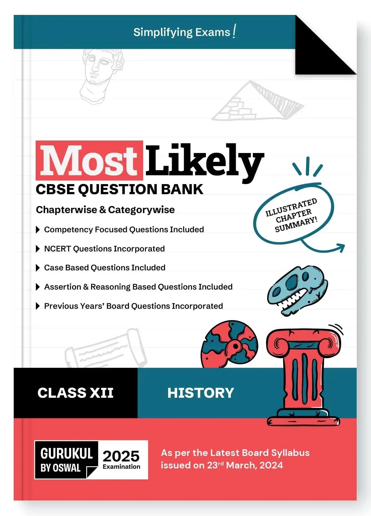Opp Cbse Qb History Bk 12 (2025)