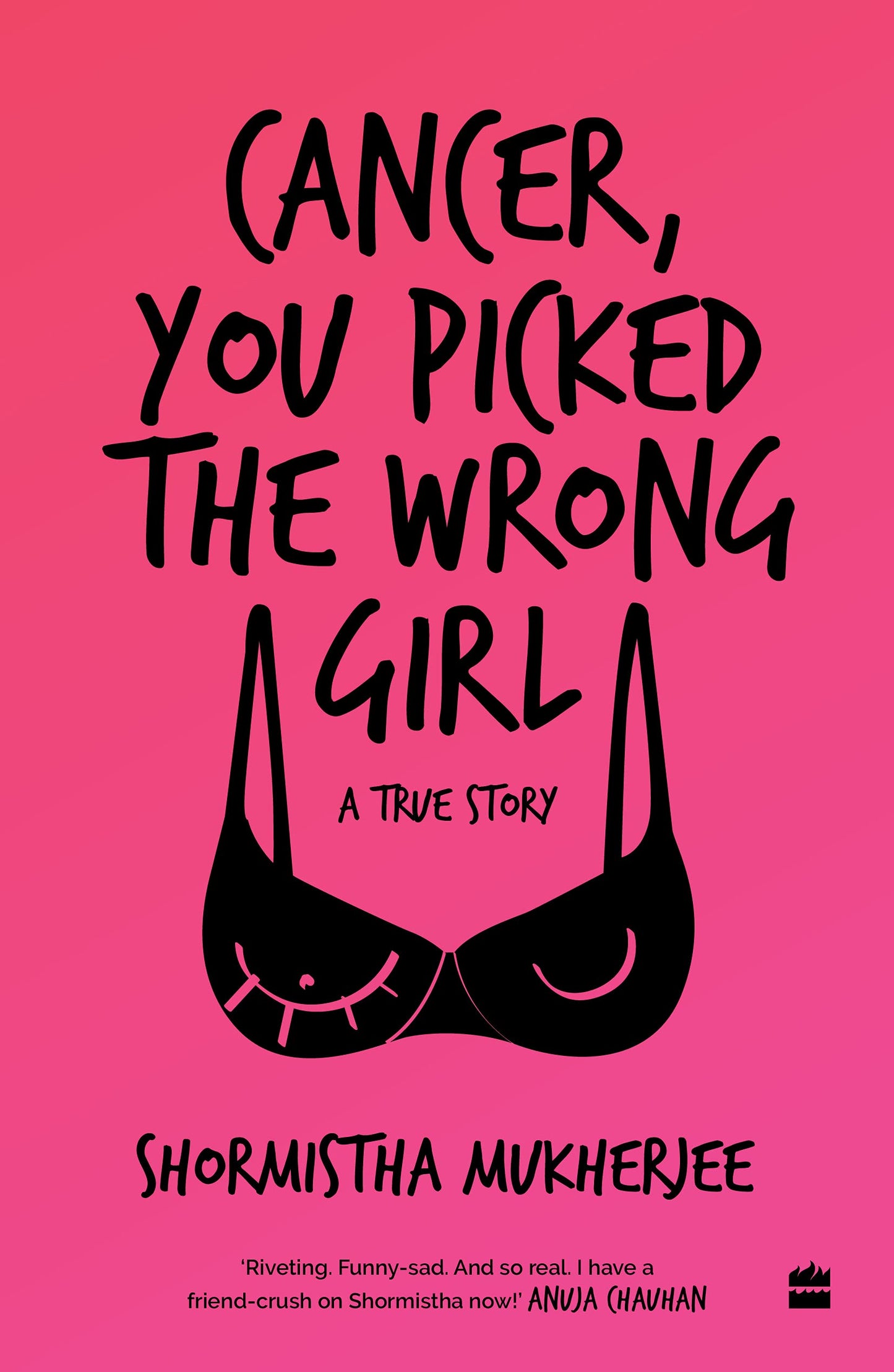 Cancer, You Picked The Wrong Girl