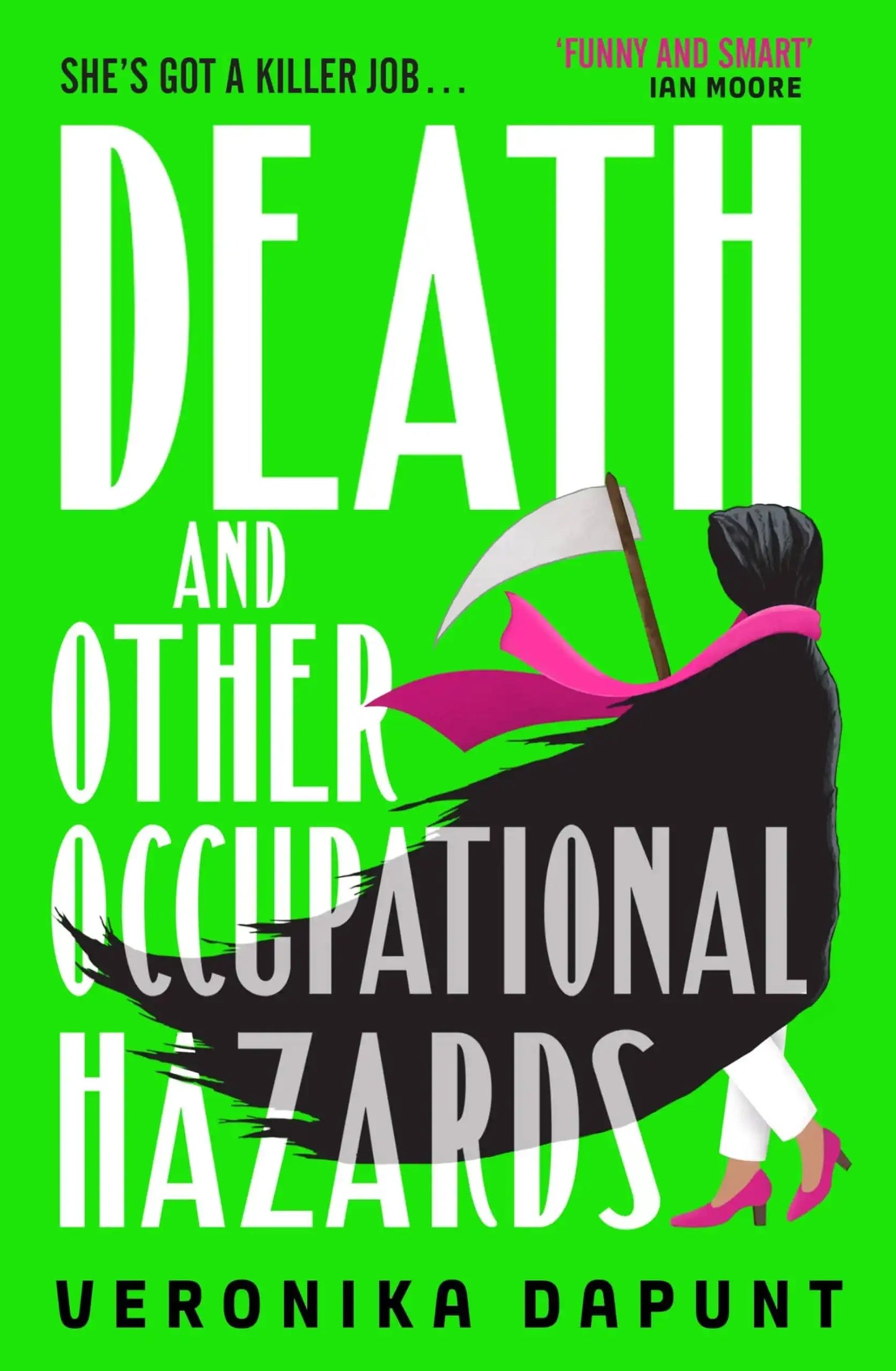 Death And Other Occupational Hazards