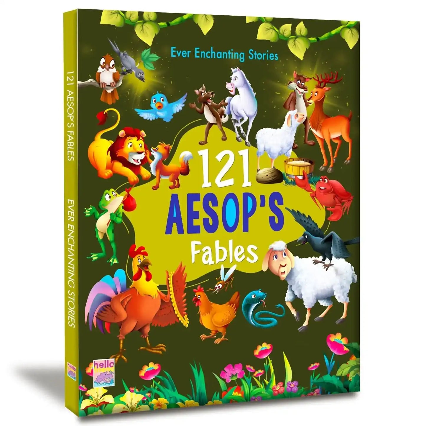 121 Aesop Fables