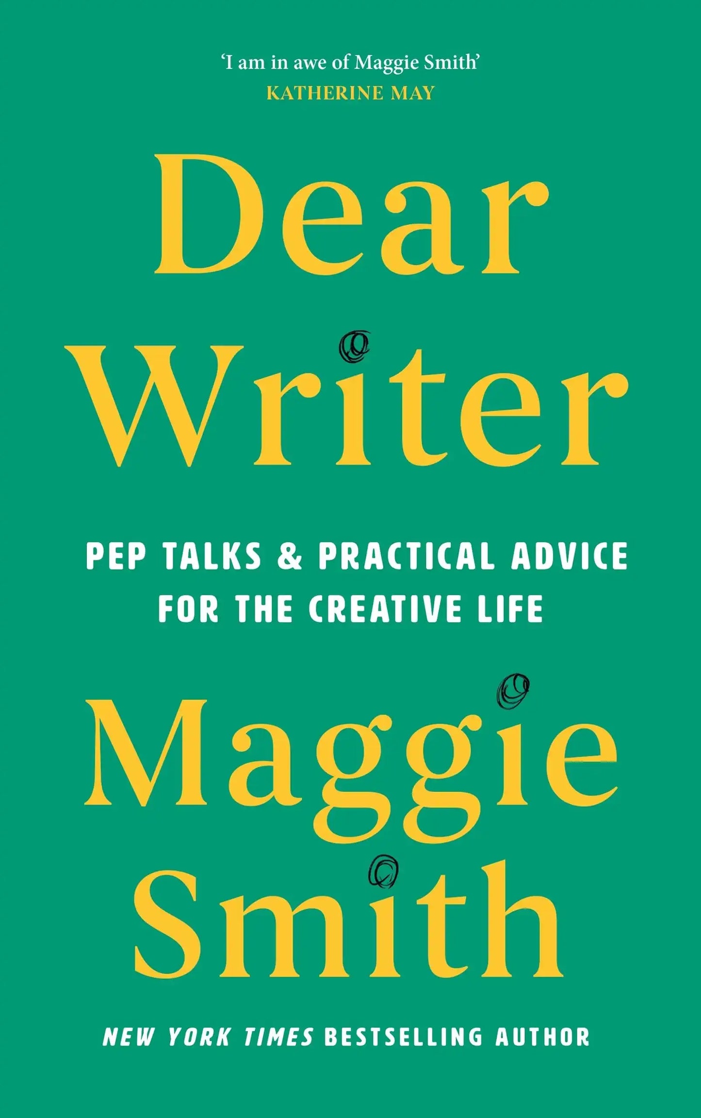 Dear Writer