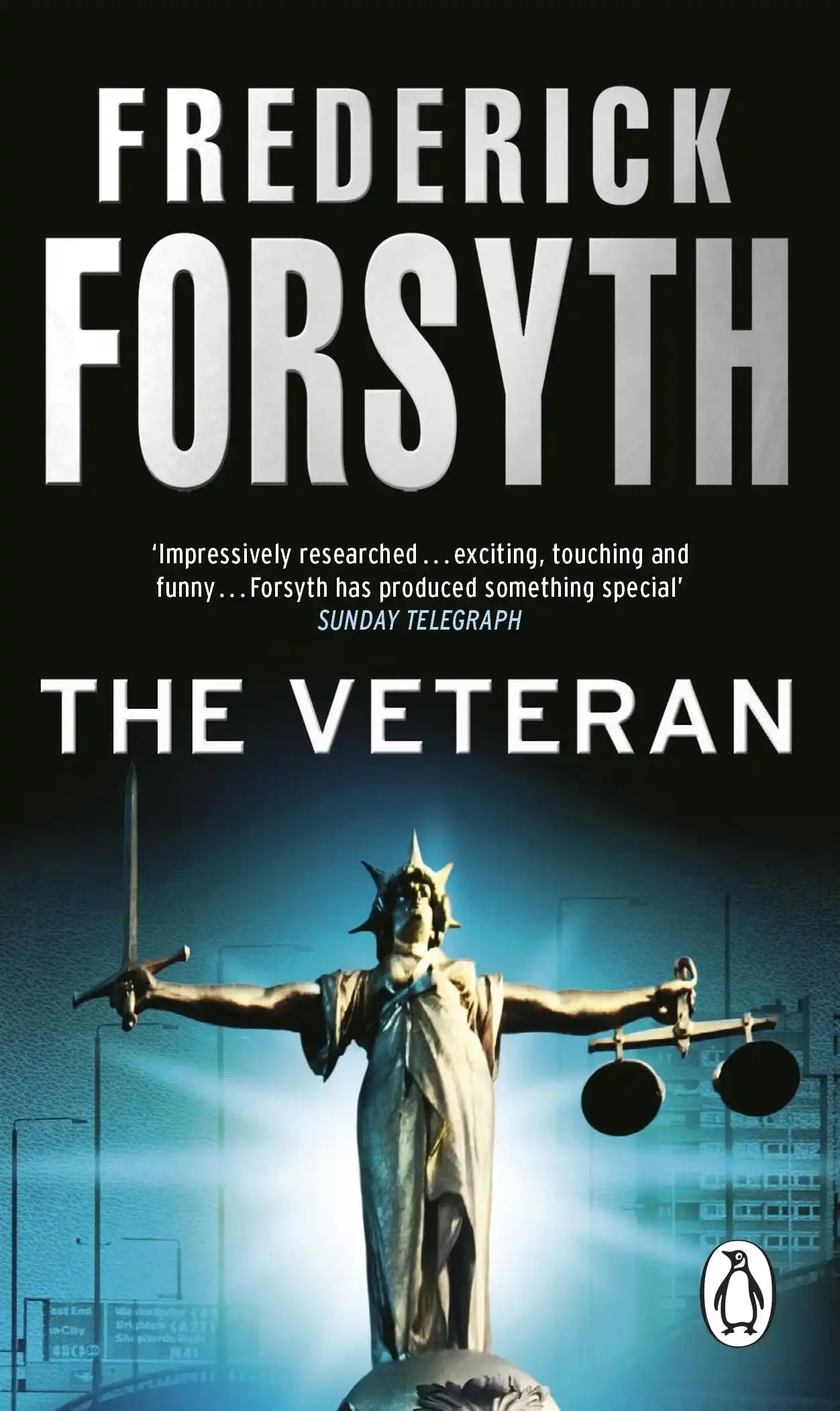 The Veteran : Thriller Short Stories