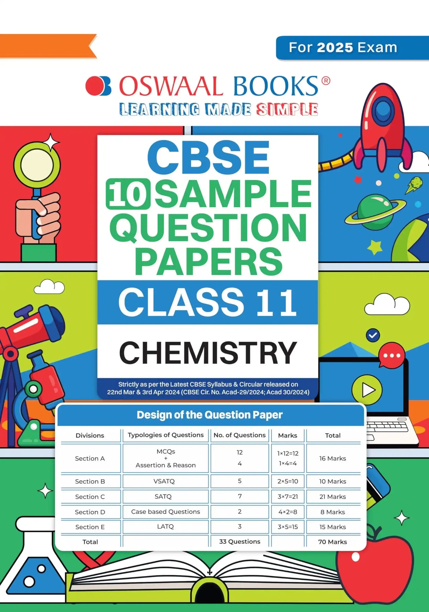 Oba Sqp Chemistry Bk 11 (2025)