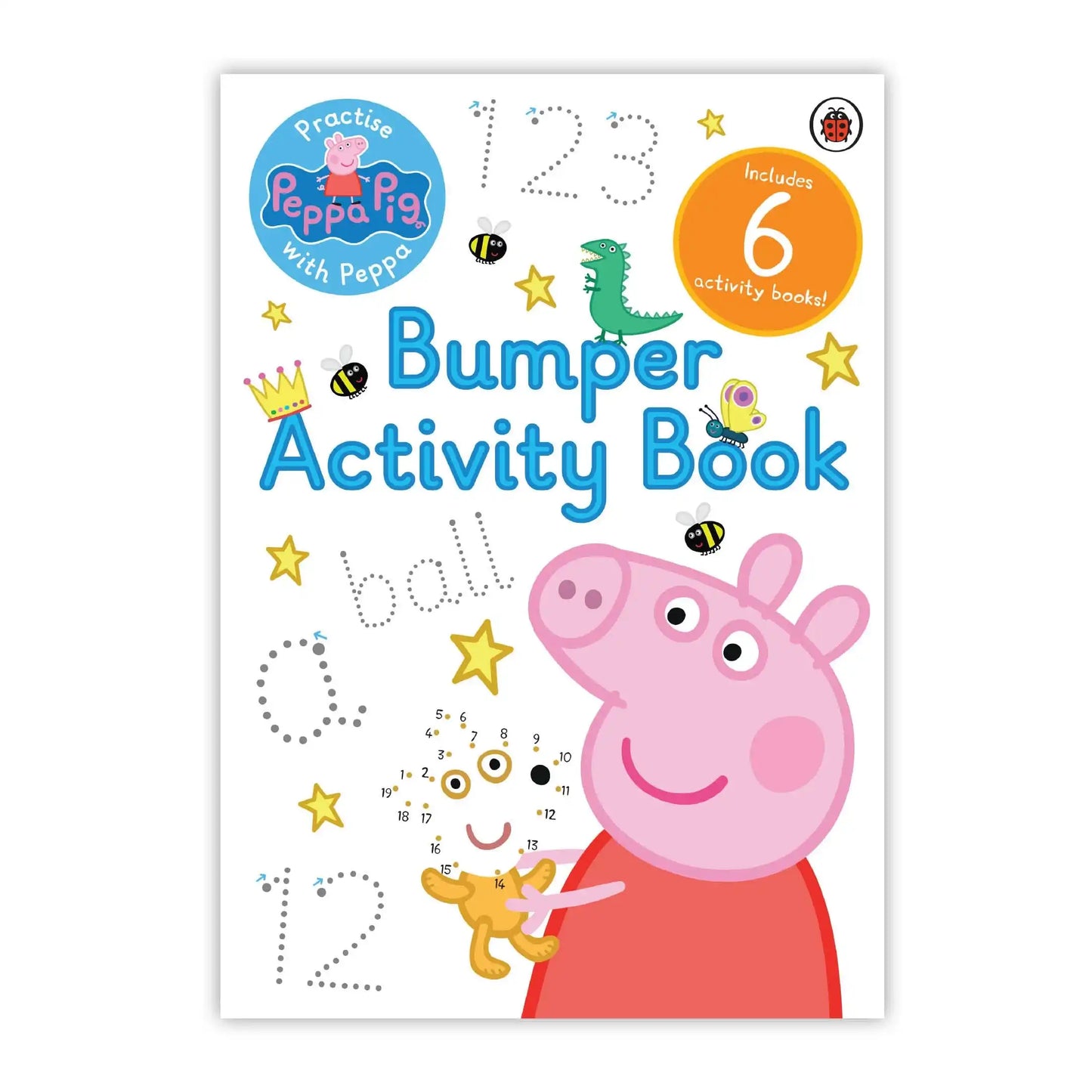 Practise With Peppa Bind Up