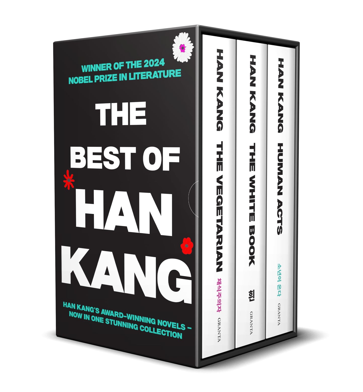 The Best Of Han Kang