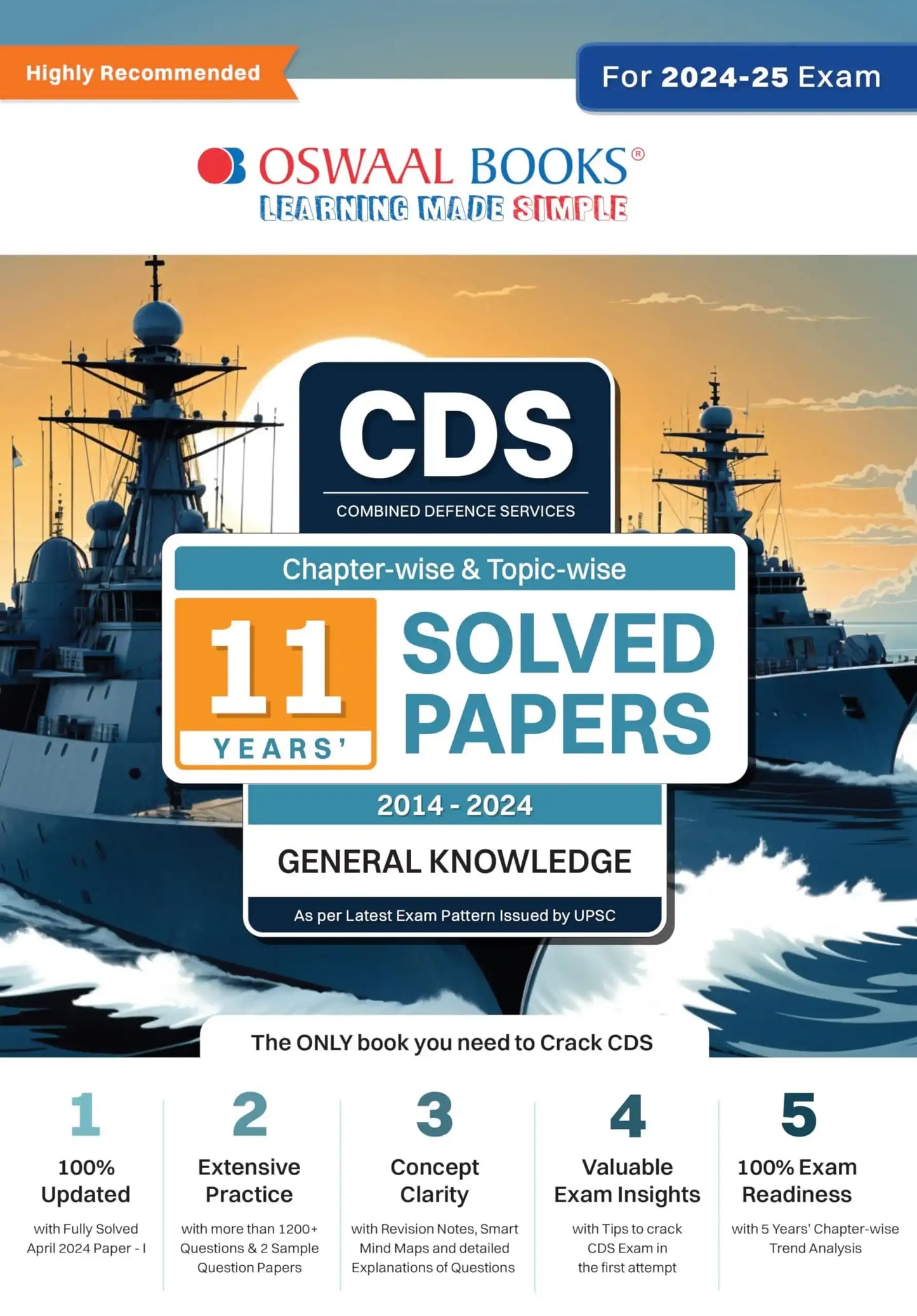 Oba Cds Defence Services C/W G.K (2025)