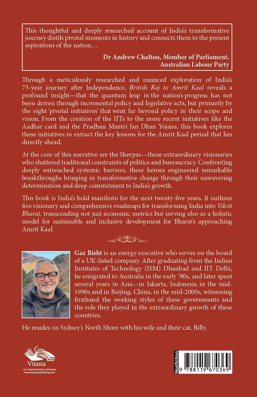 British Raj To Amrit Kaal: Eight Pivotal Initiatives That Transformed India
