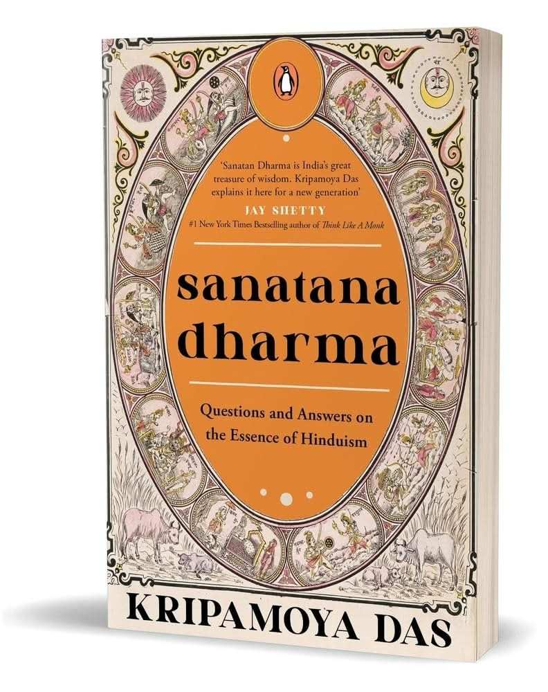 Sanatana Dharma: Questions And Answers On The Essence Of Hinduism