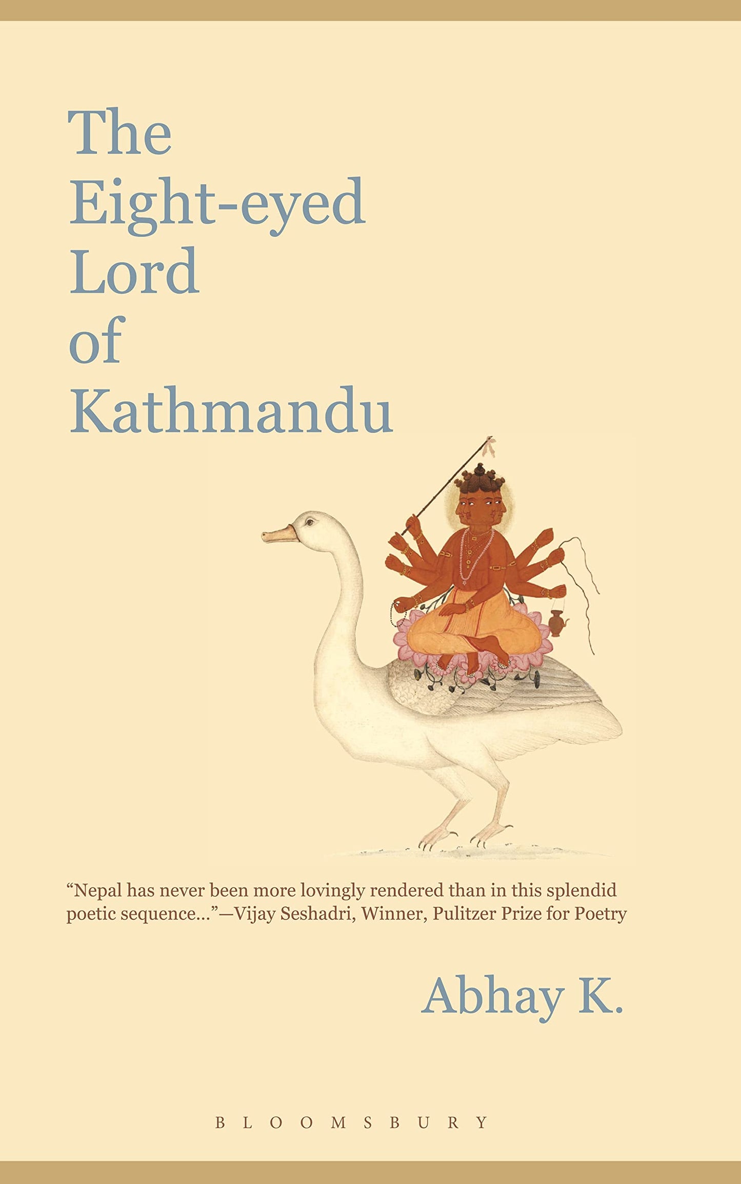 The Eight-Eyed Lord Of Kathmandu
