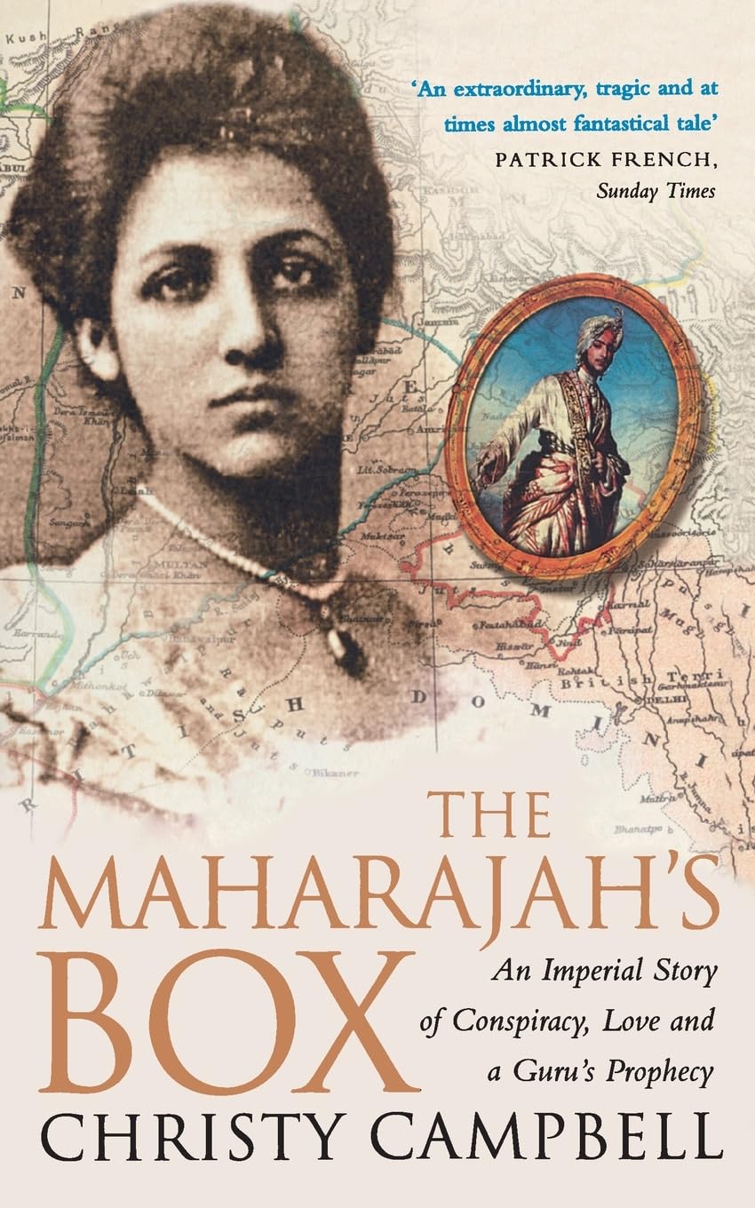 Maharaja Box