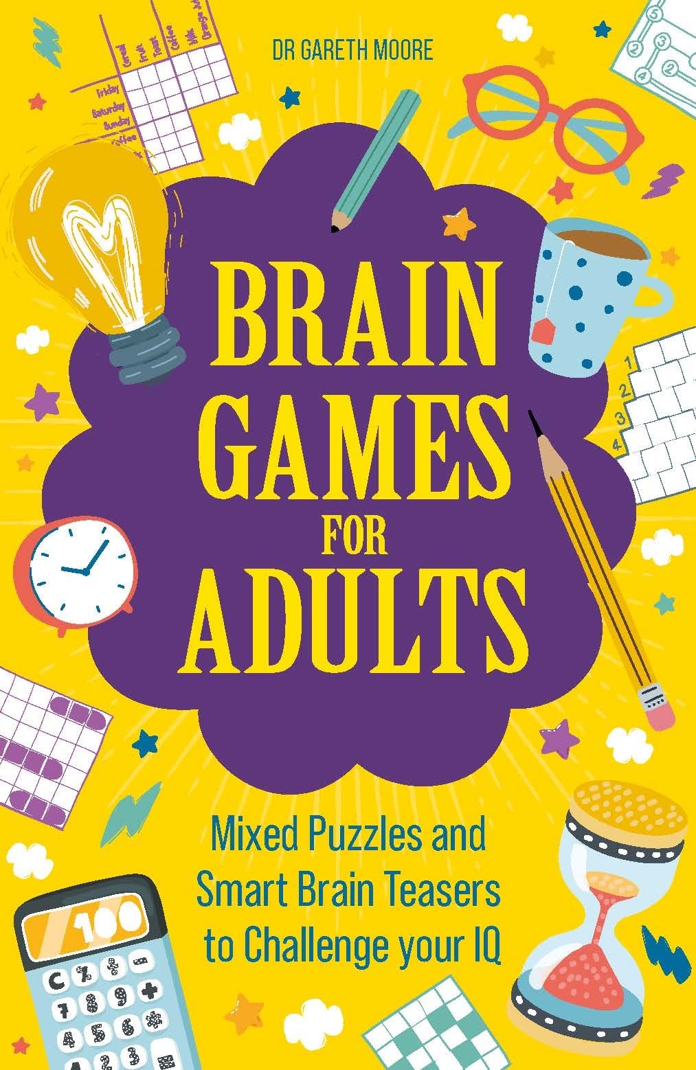 BRAIN GAMES FOR ADULTS
