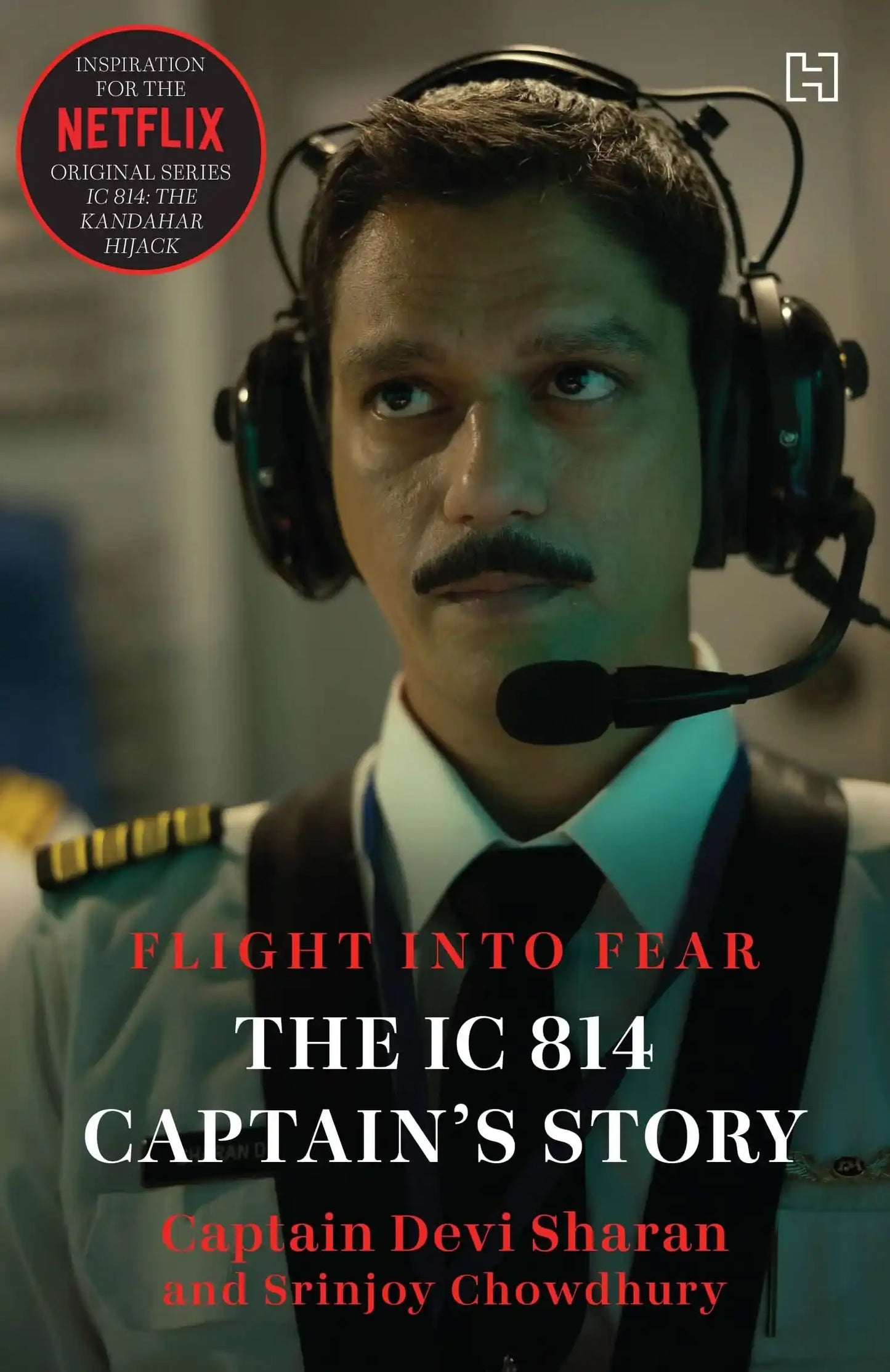 The Ic 814 Captain’S Story