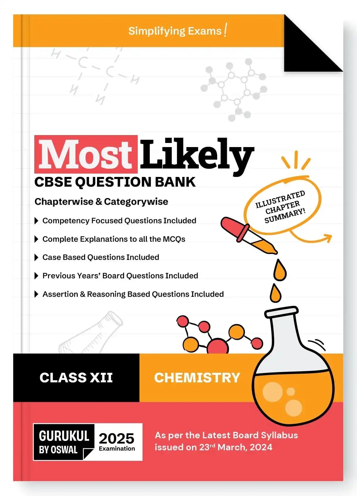 Opp Cbse Qb Chemistry Bk 12 (2025)