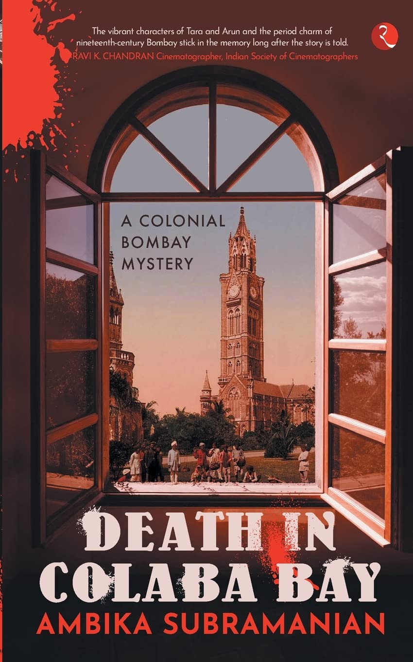 Death In Colaba Bay