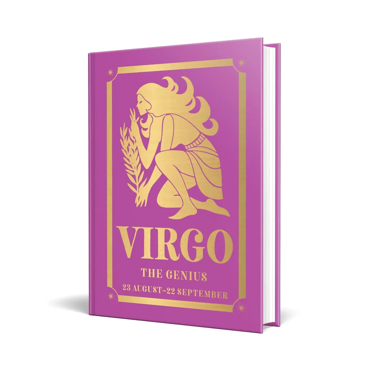 Virgo: The Genius