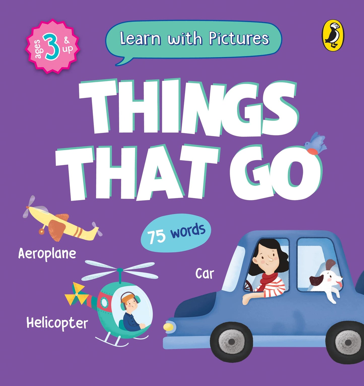 Learn with Pictures: Things That Go
