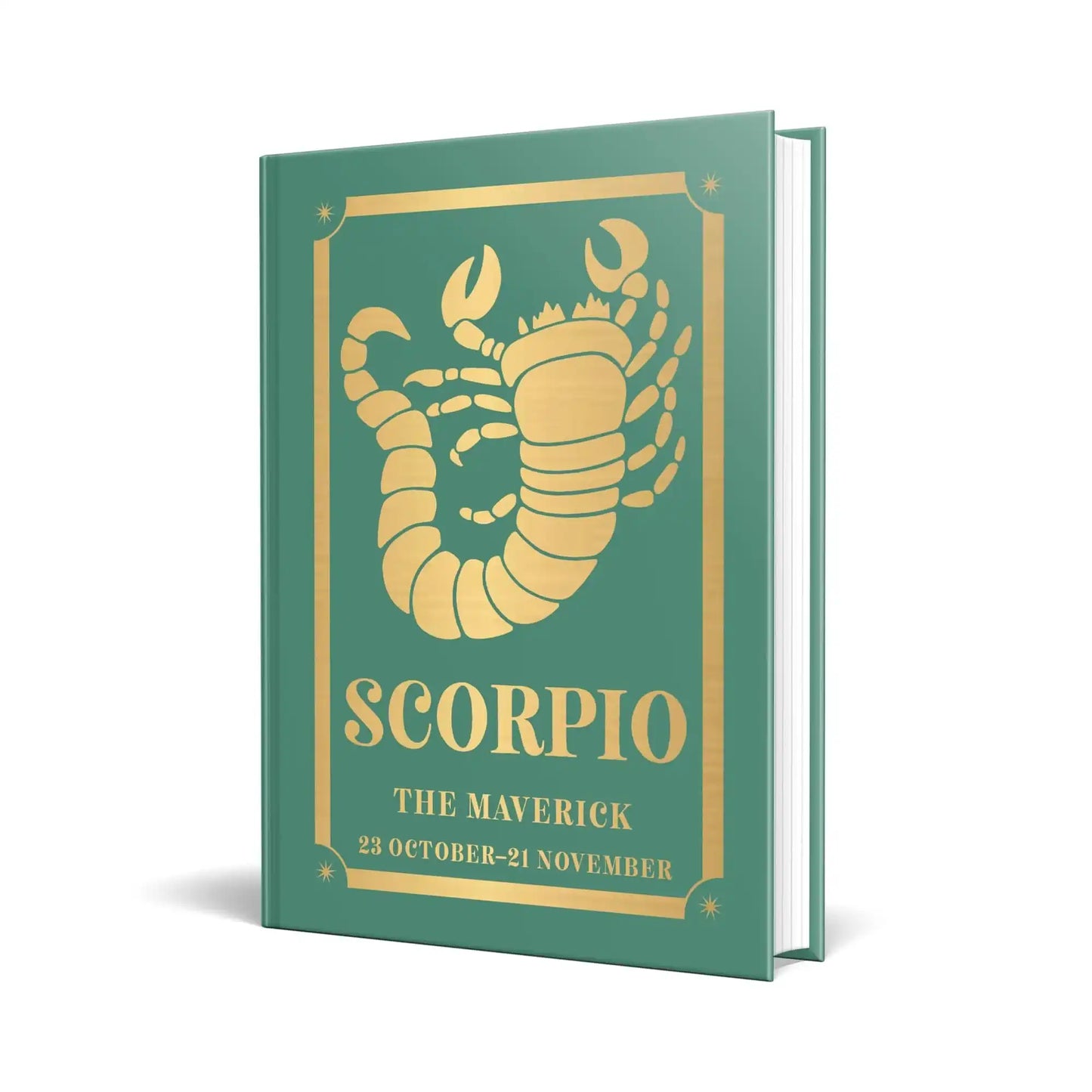 Scorpio: The Maveric