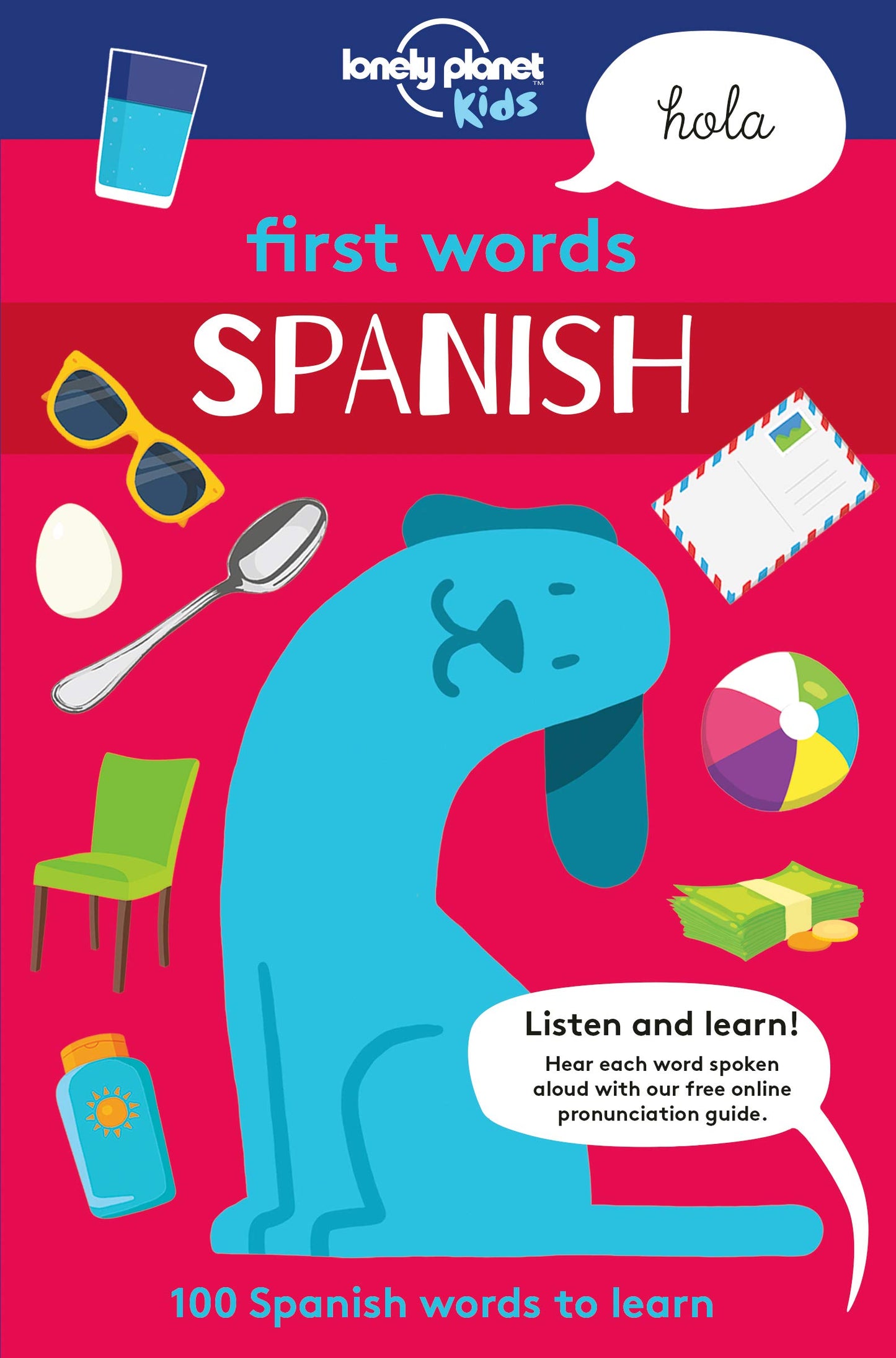First Words - Spanish 1 Âau/Ukã