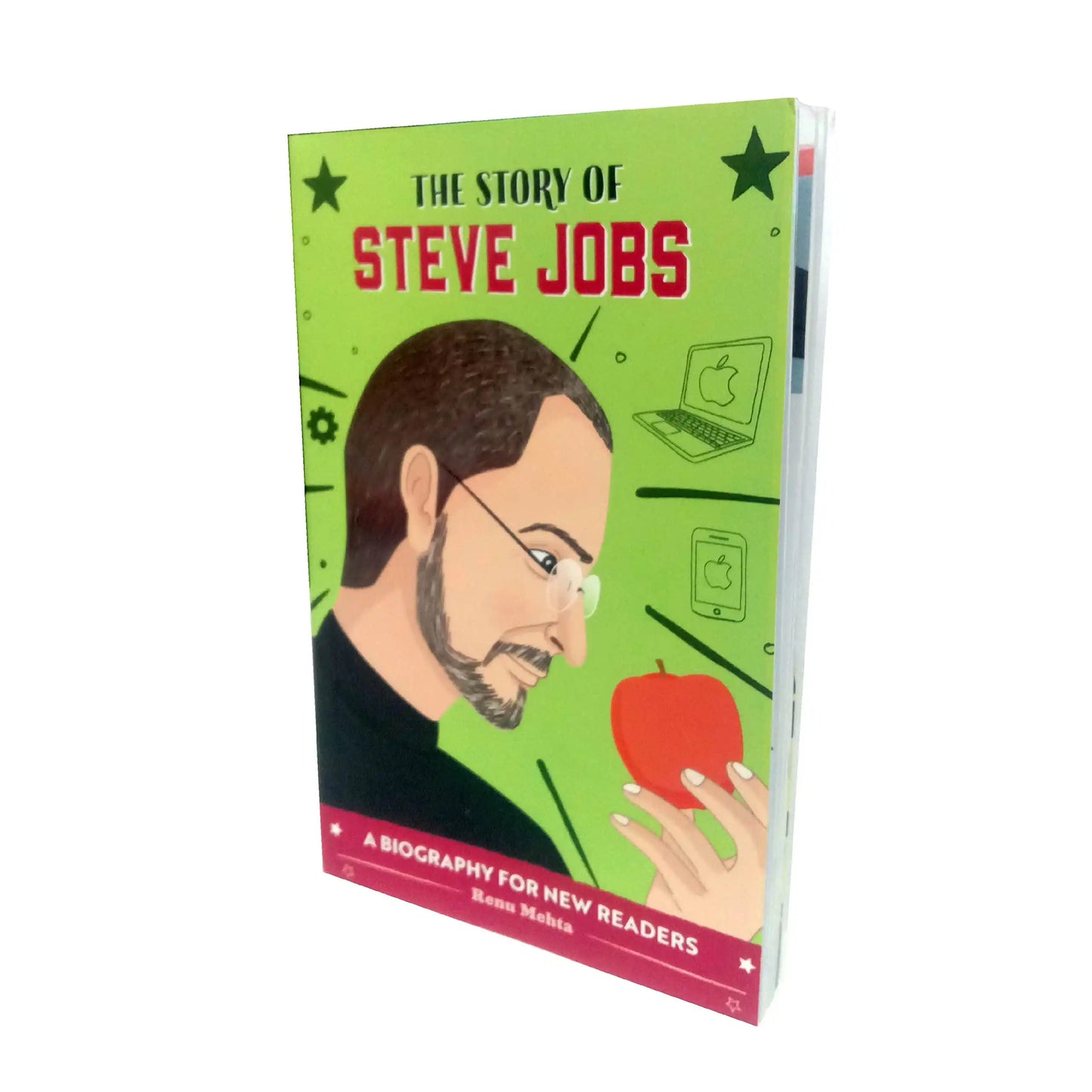 Steve Jobs-Biography