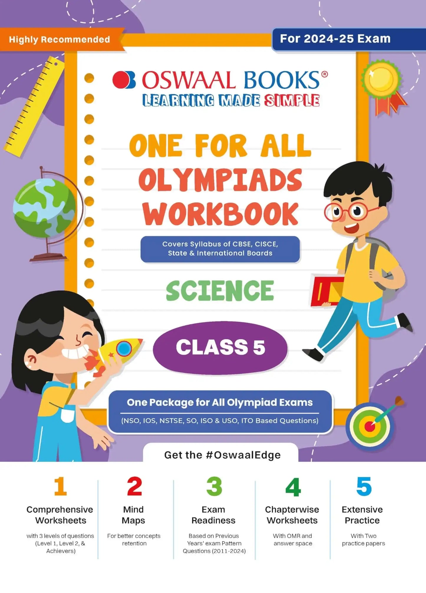 Oba Science Olympiad W/B 5