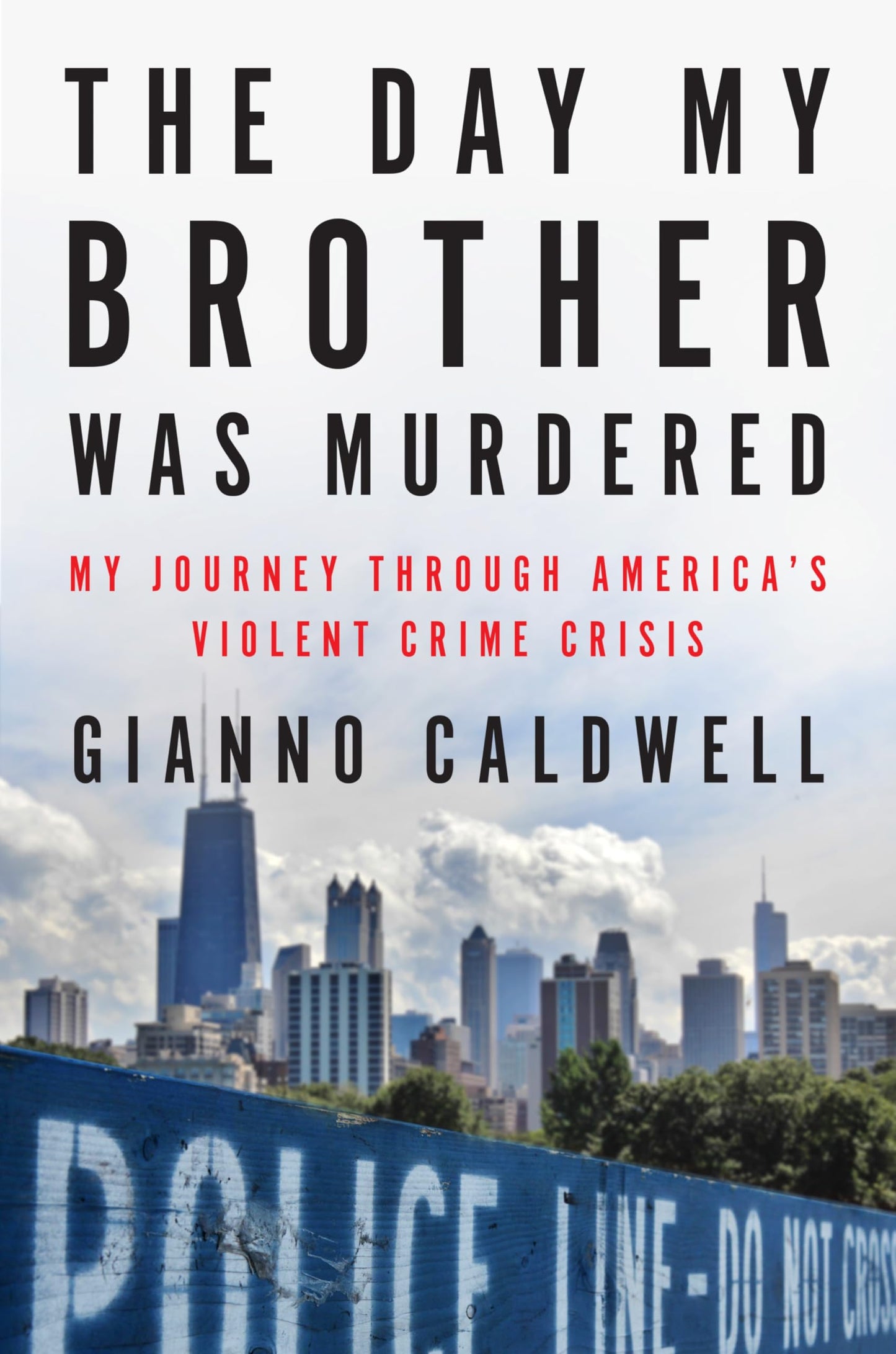 The Night My Brother Was Murdered