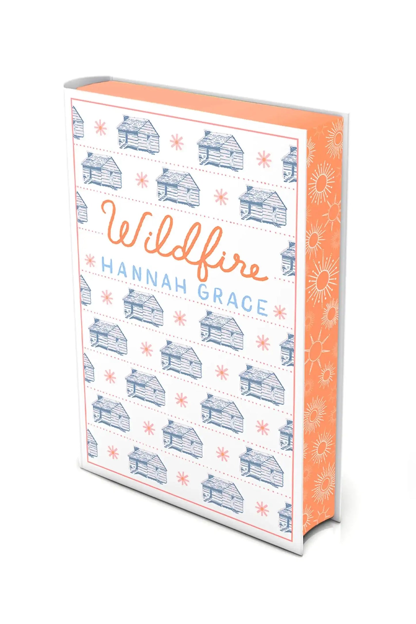 Wildfire By Hannah Grace