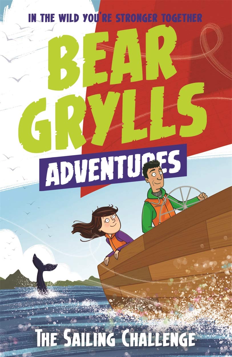 The Sailing Challenge - A Bear Grylls Adventure 12