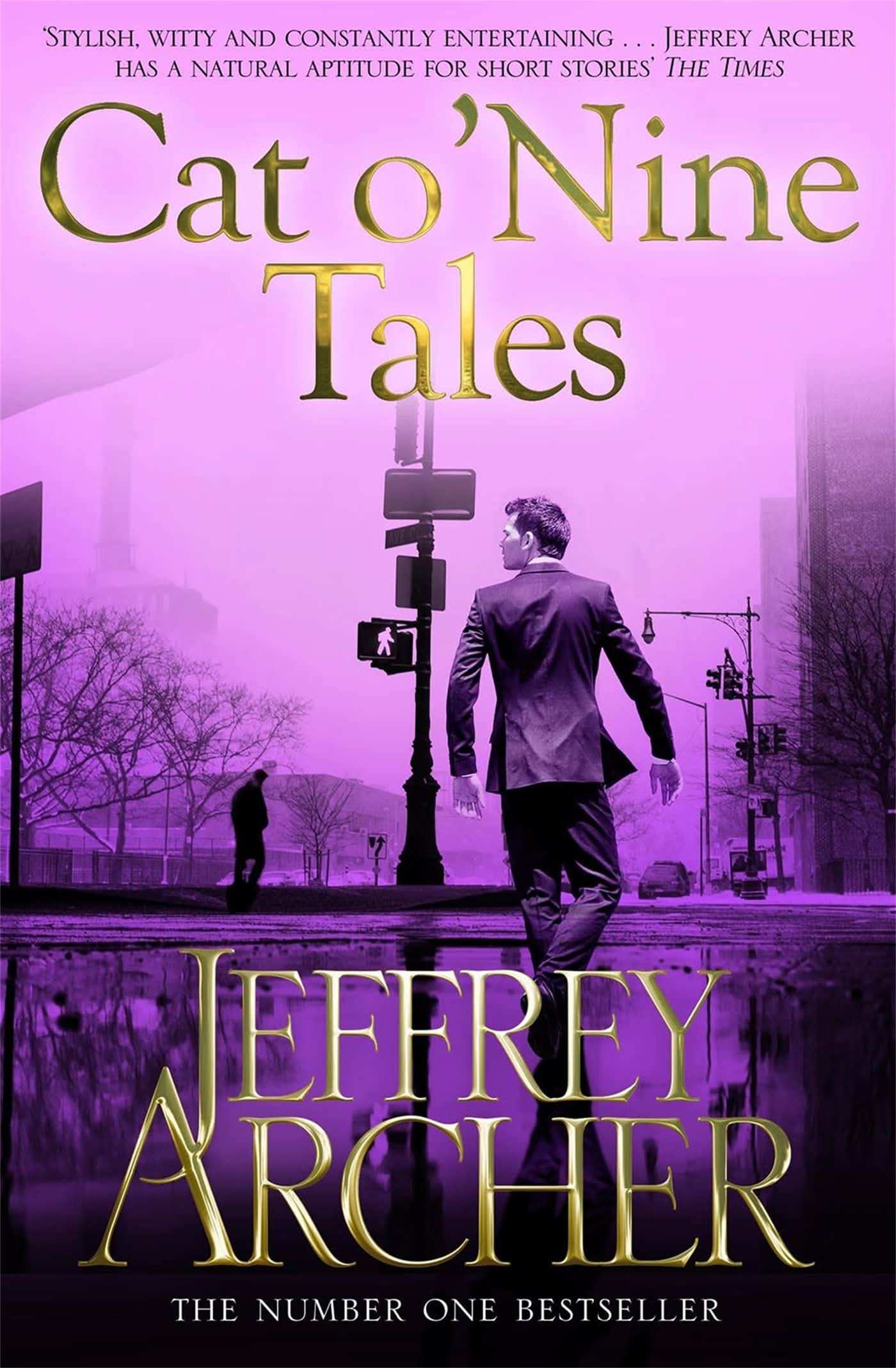 Cat O Nine Tales