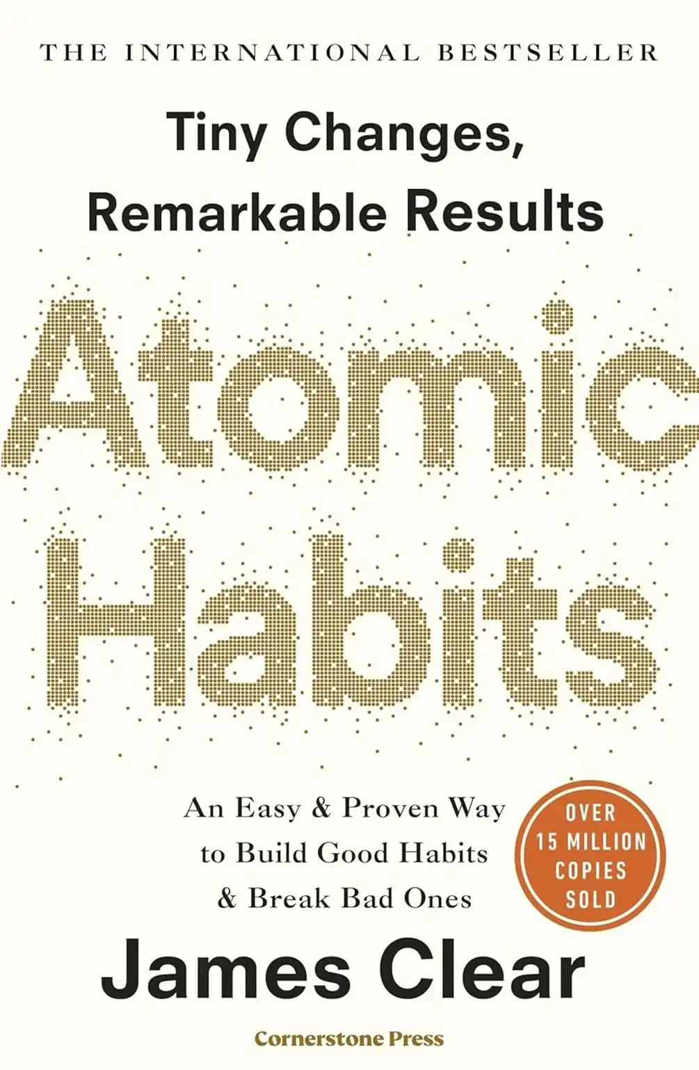 Atomic Habits (Hb)