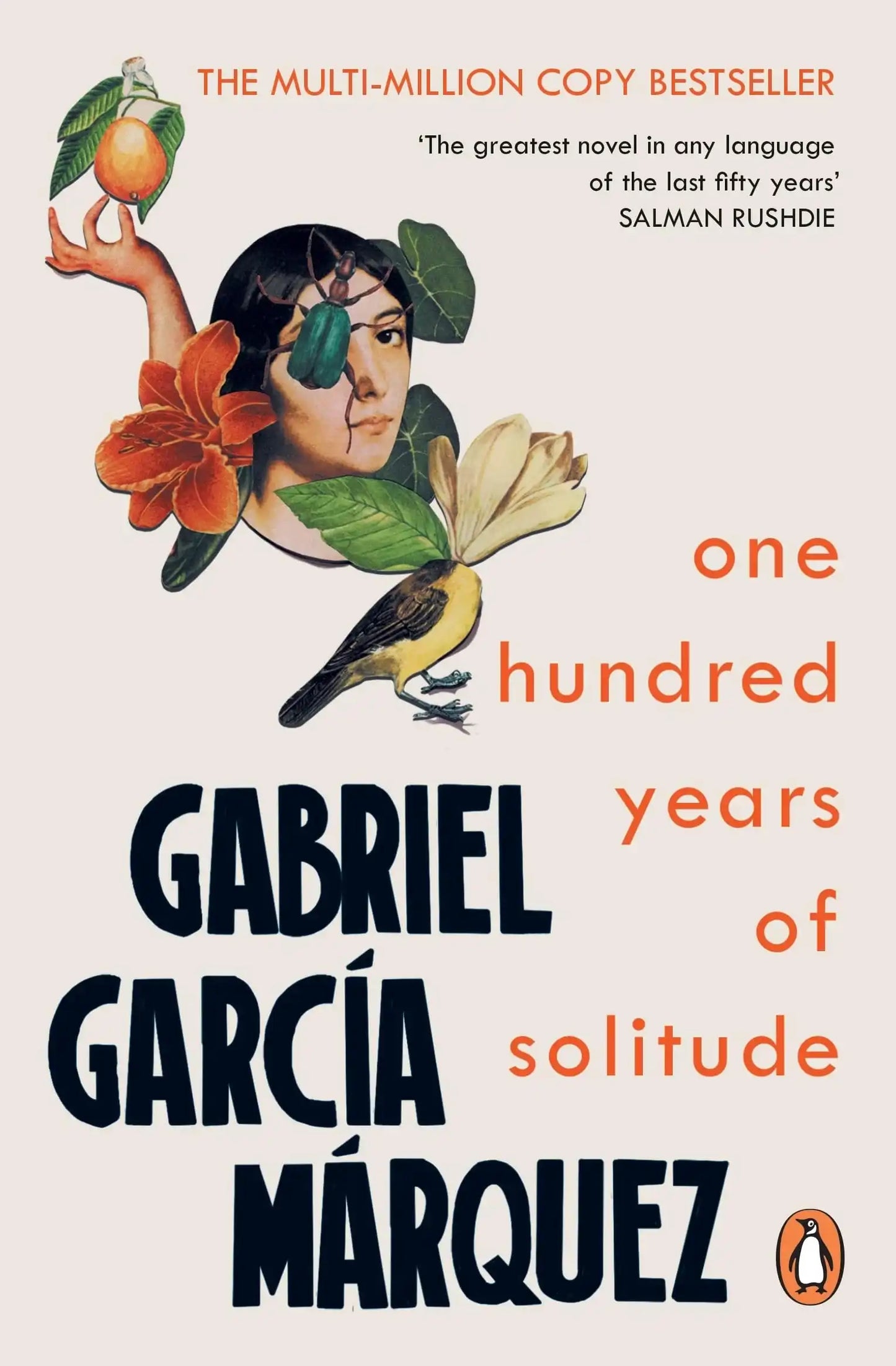 One Hundred Years Of Solitude By Marquez, Gabriel Garcia