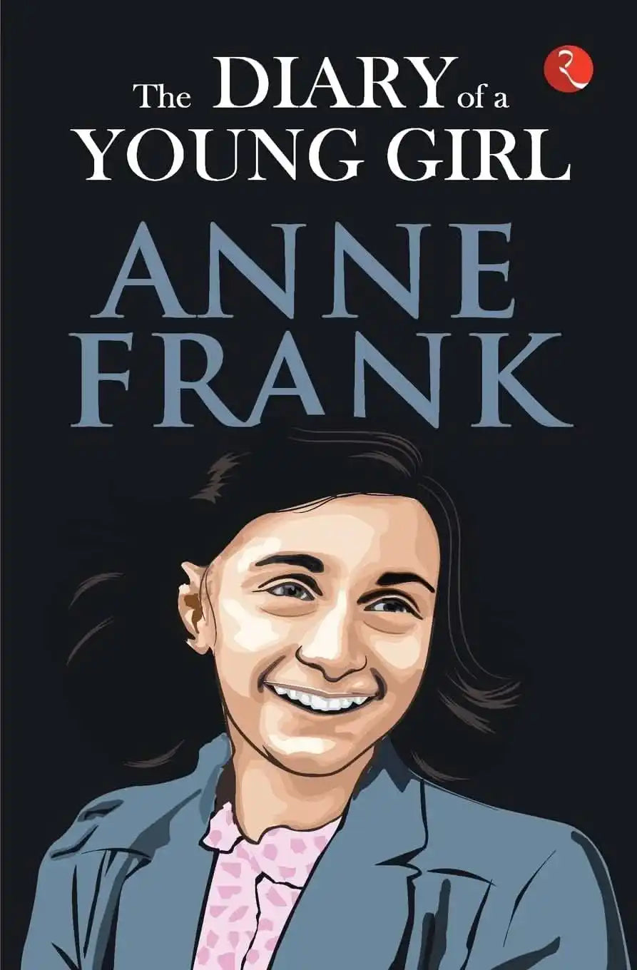 The Diary Of A Young Girl (Pb)